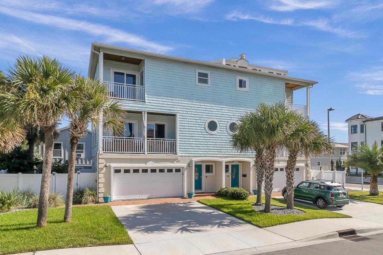 Surf'S Up Villa Jacksonville Beach Kültér fotó